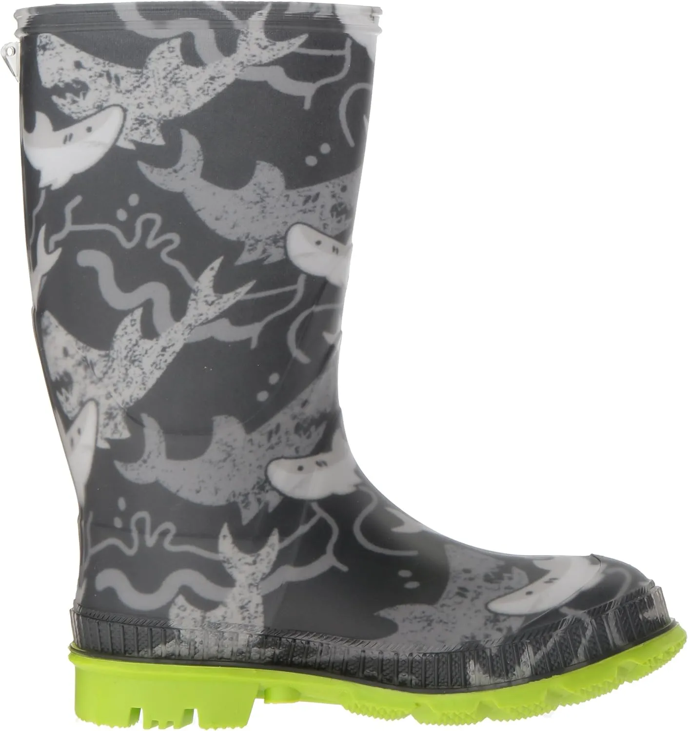 Kamik Unisex-Child Stomp2 Rain Boot