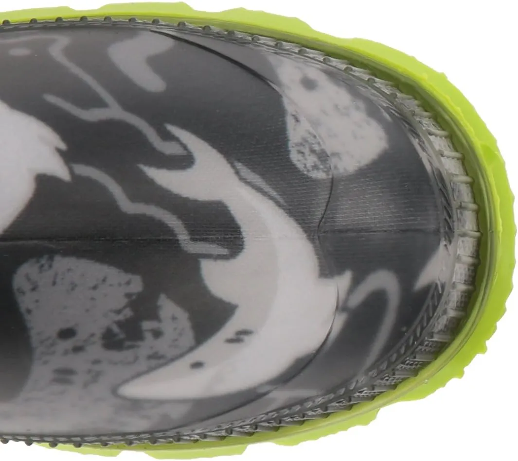 Kamik Unisex-Child Stomp2 Rain Boot