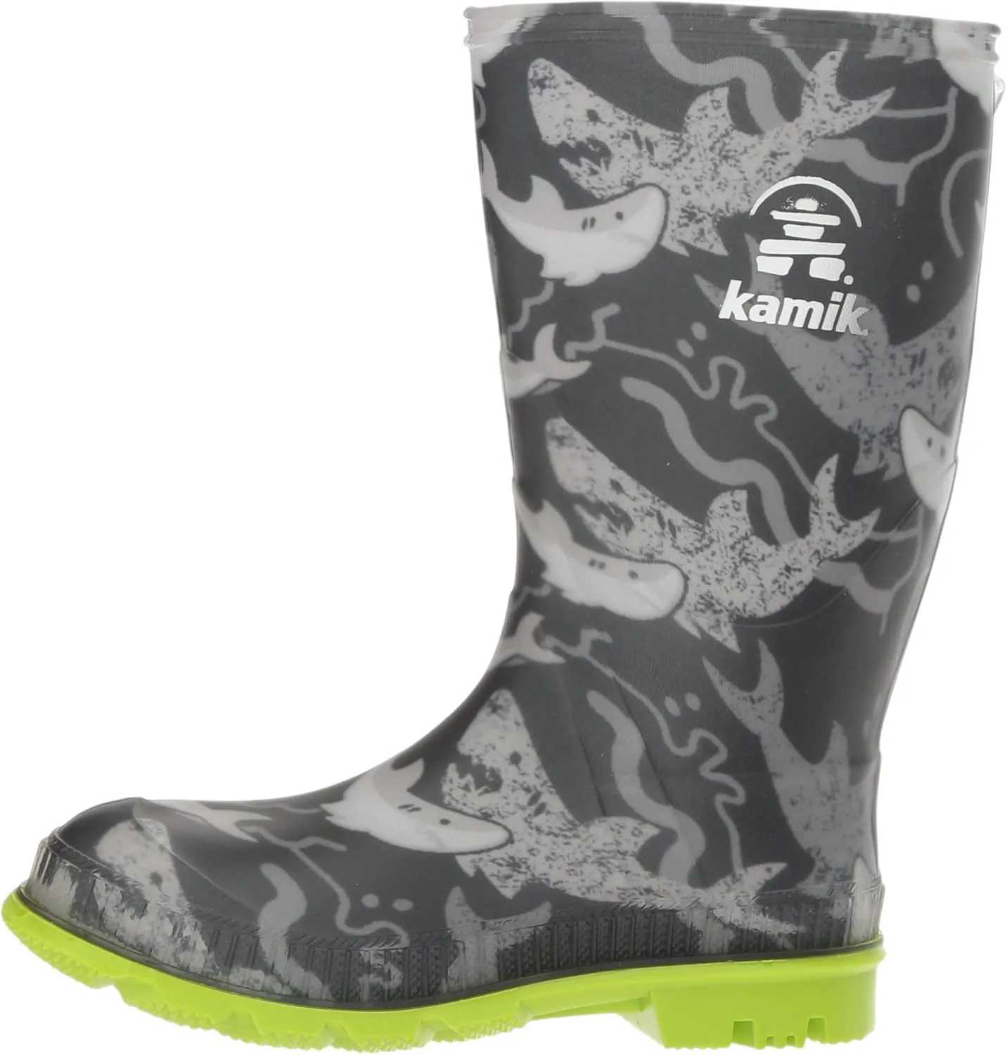 Kamik Unisex-Child Stomp2 Rain Boot