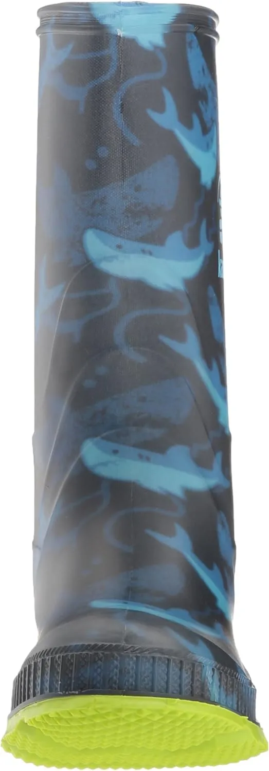 Kamik Unisex-Child Stomp2 Rain Boot