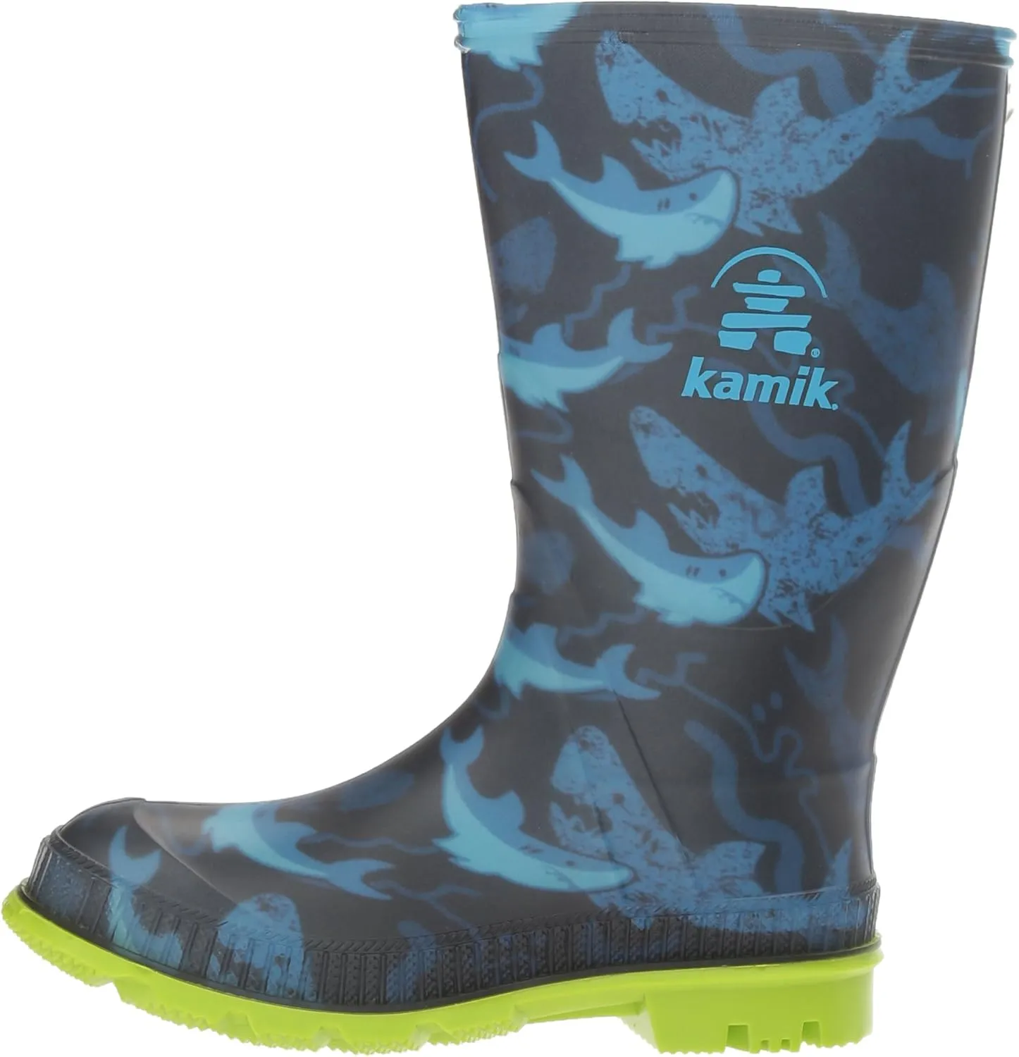 Kamik Unisex-Child Stomp2 Rain Boot