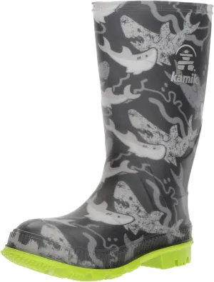Kamik Unisex-Child Stomp2 Rain Boot