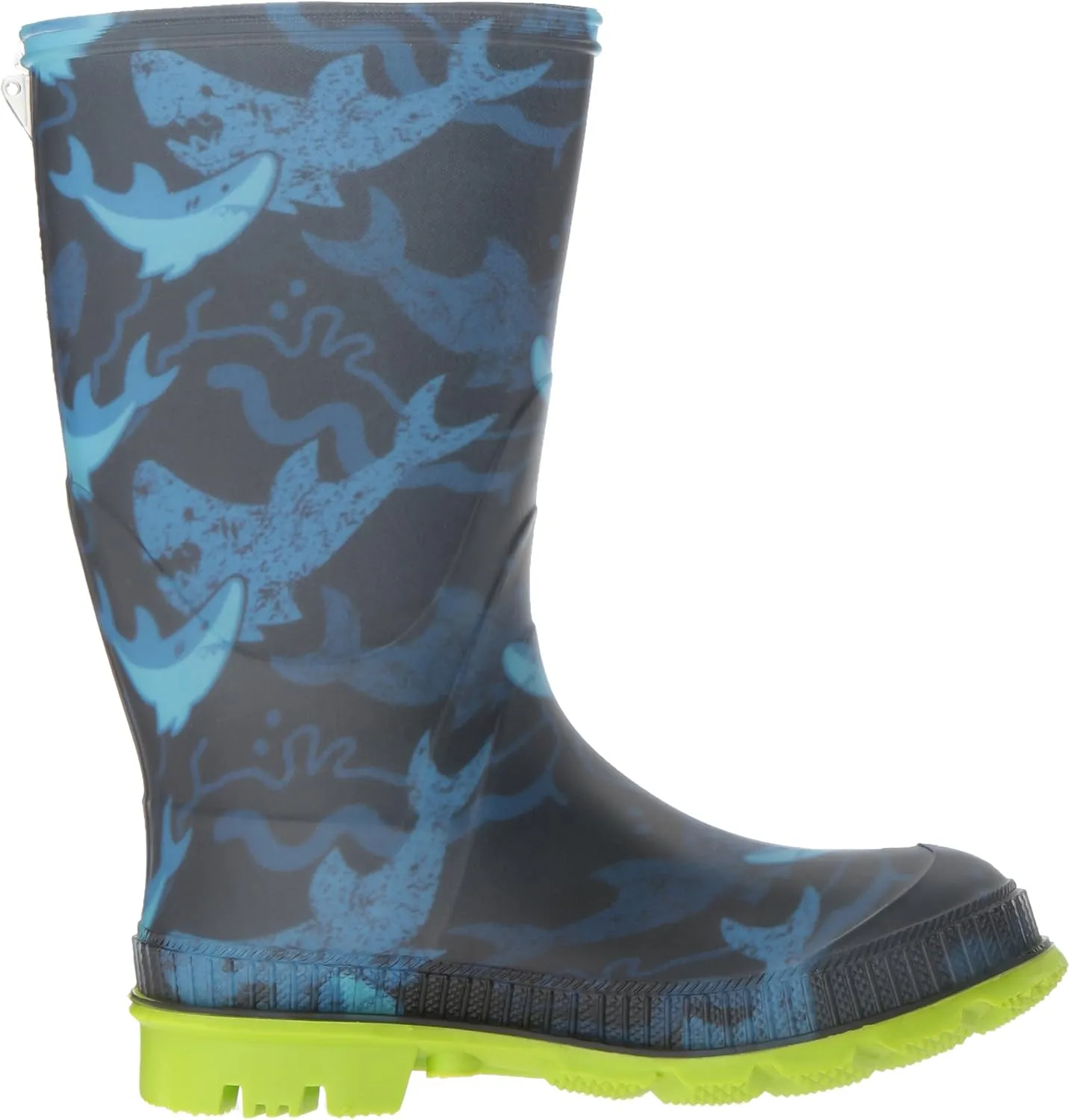 Kamik Unisex-Child Stomp2 Rain Boot