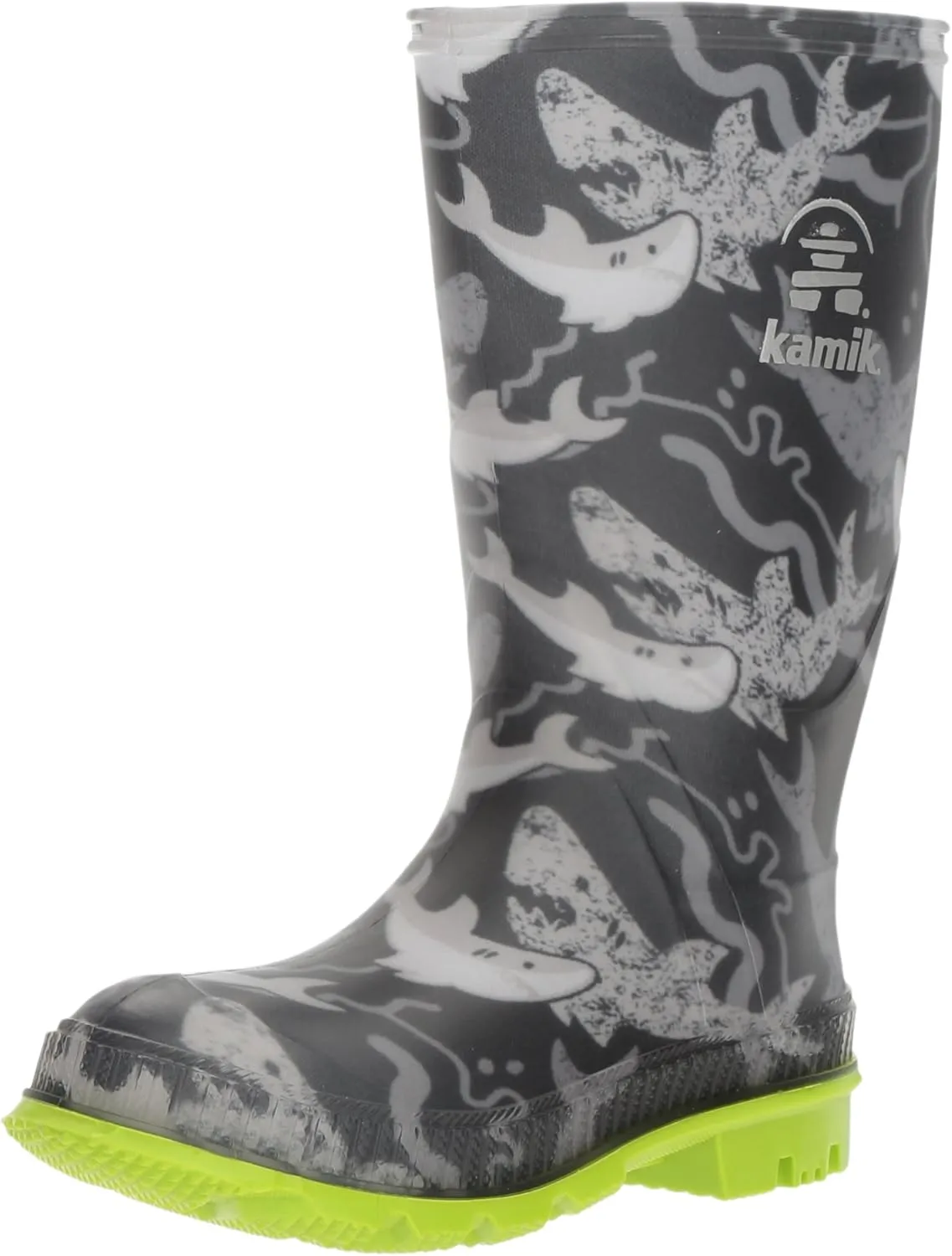 Kamik Unisex-Child Stomp2 Rain Boot