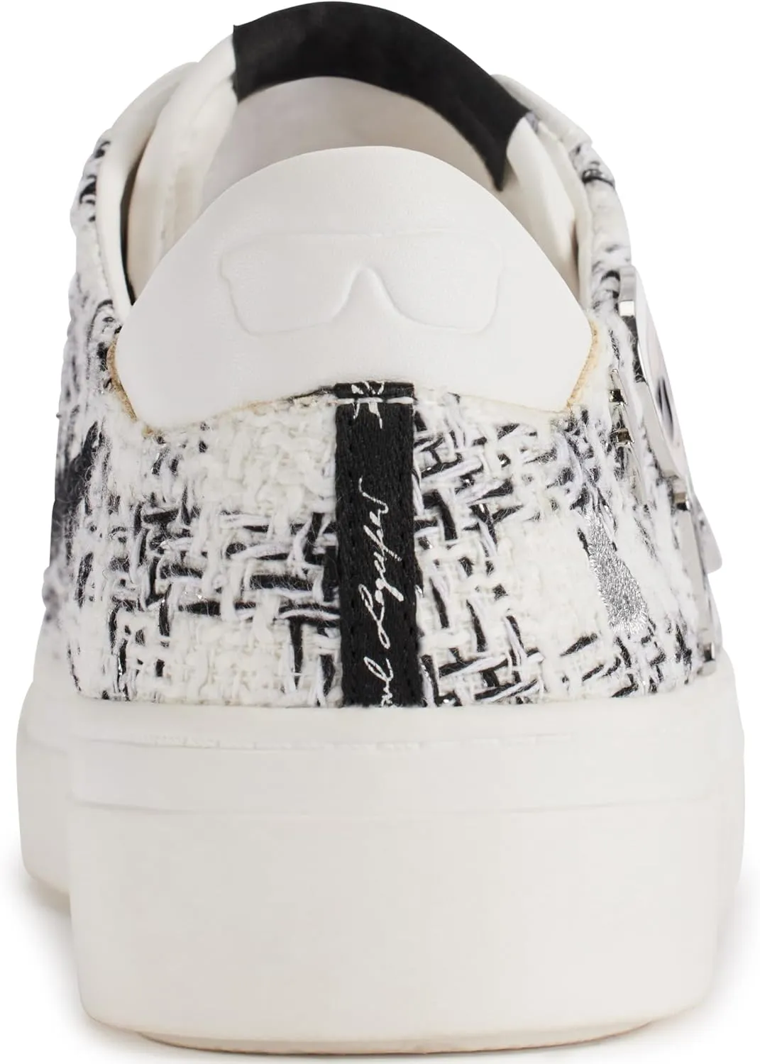 Karl Lagerfeld Paris Women's Cate Pins Sneaker