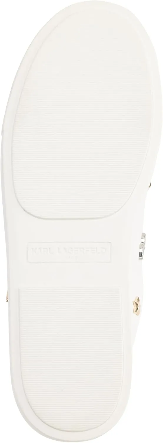 Karl Lagerfeld Paris Women's Cushioned Insole Everyday Cordelia-Sneaker