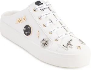 Karl Lagerfeld Paris Women's Cushioned Insole Everyday Cordelia-Sneaker