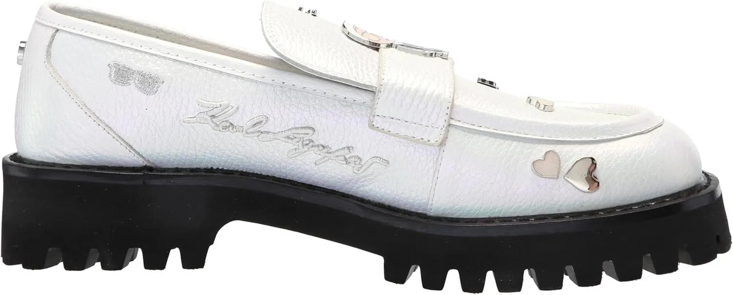 Karl Lagerfeld Paris Women's Gaston Loafer