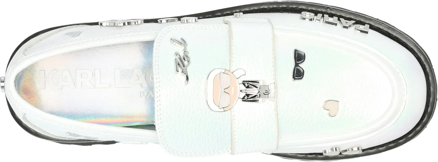 Karl Lagerfeld Paris Women's Gaston Loafer