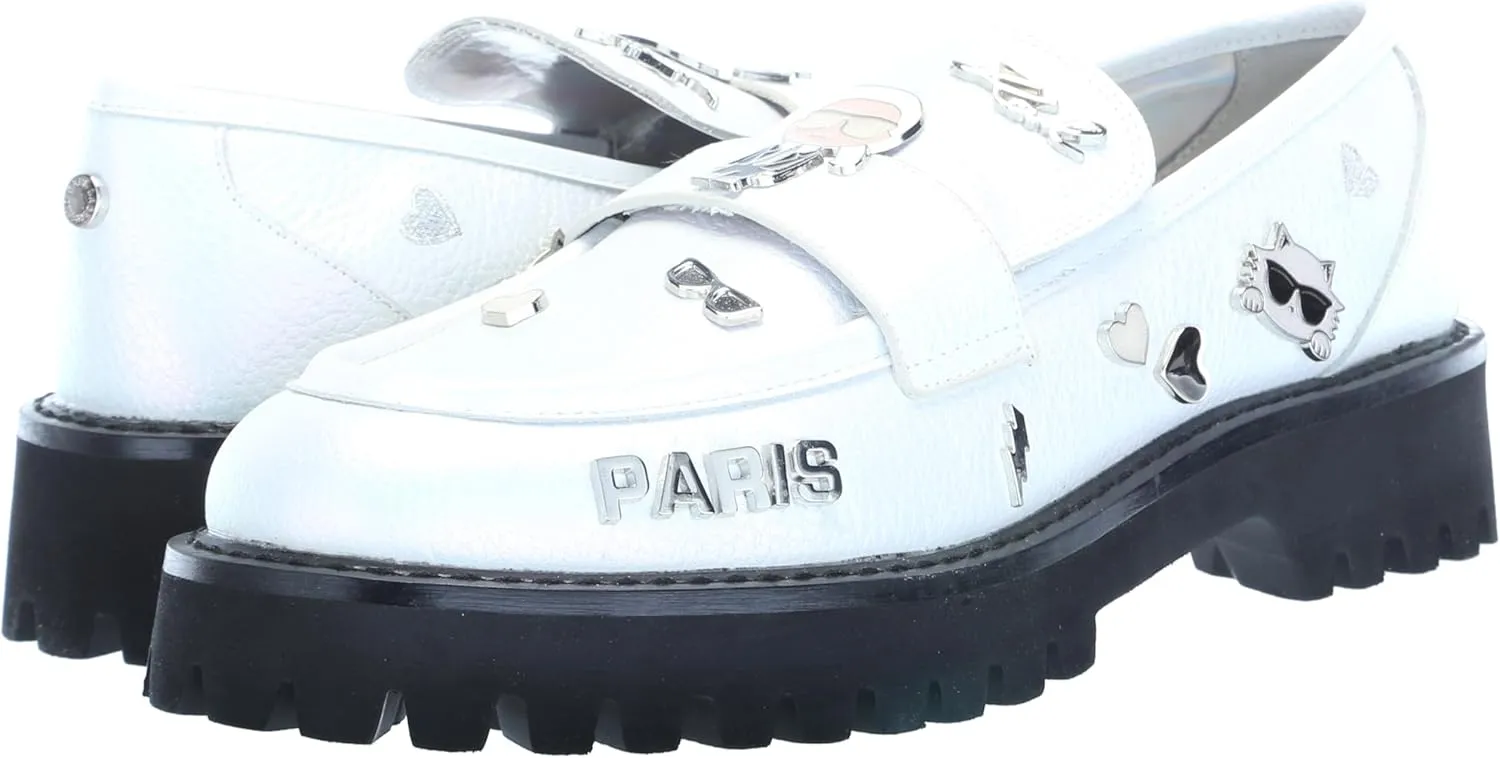 Karl Lagerfeld Paris Women's Gaston Loafer