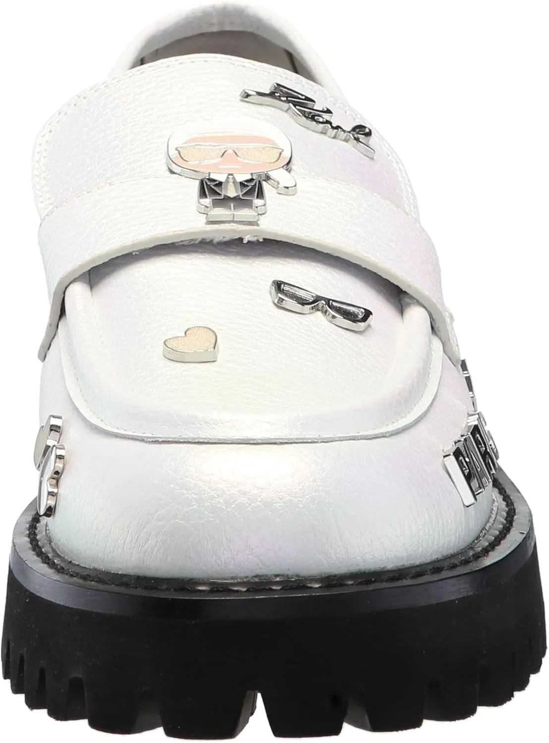 Karl Lagerfeld Paris Women's Gaston Loafer