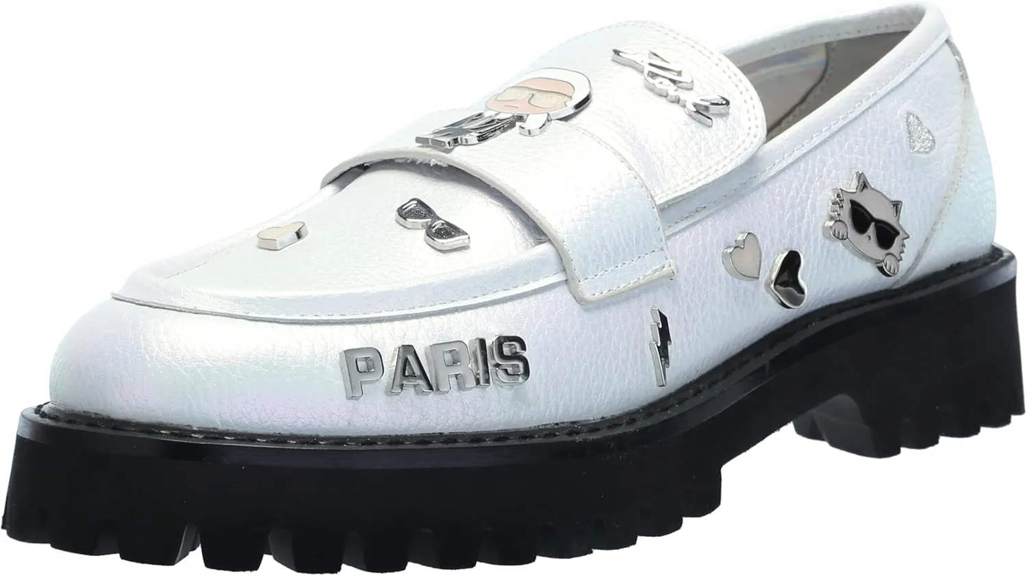 Karl Lagerfeld Paris Women's Gaston Loafer