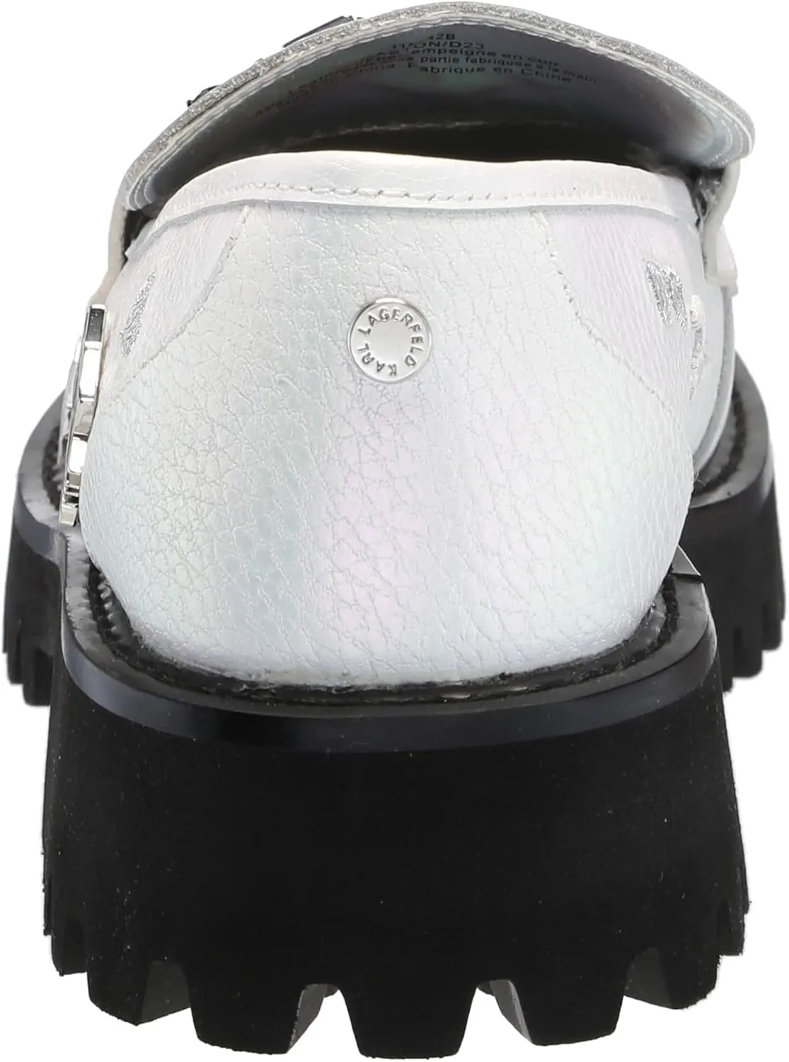 Karl Lagerfeld Paris Women's Gaston Loafer