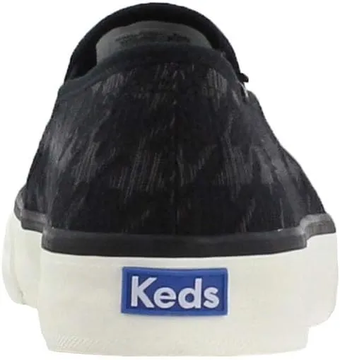 Keds Women's Double Decker Houndstooth Sneaker