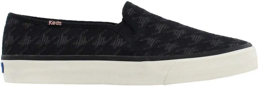 Keds Women's Double Decker Houndstooth Sneaker
