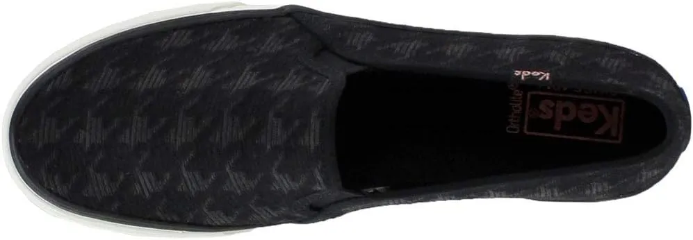 Keds Women's Double Decker Houndstooth Sneaker