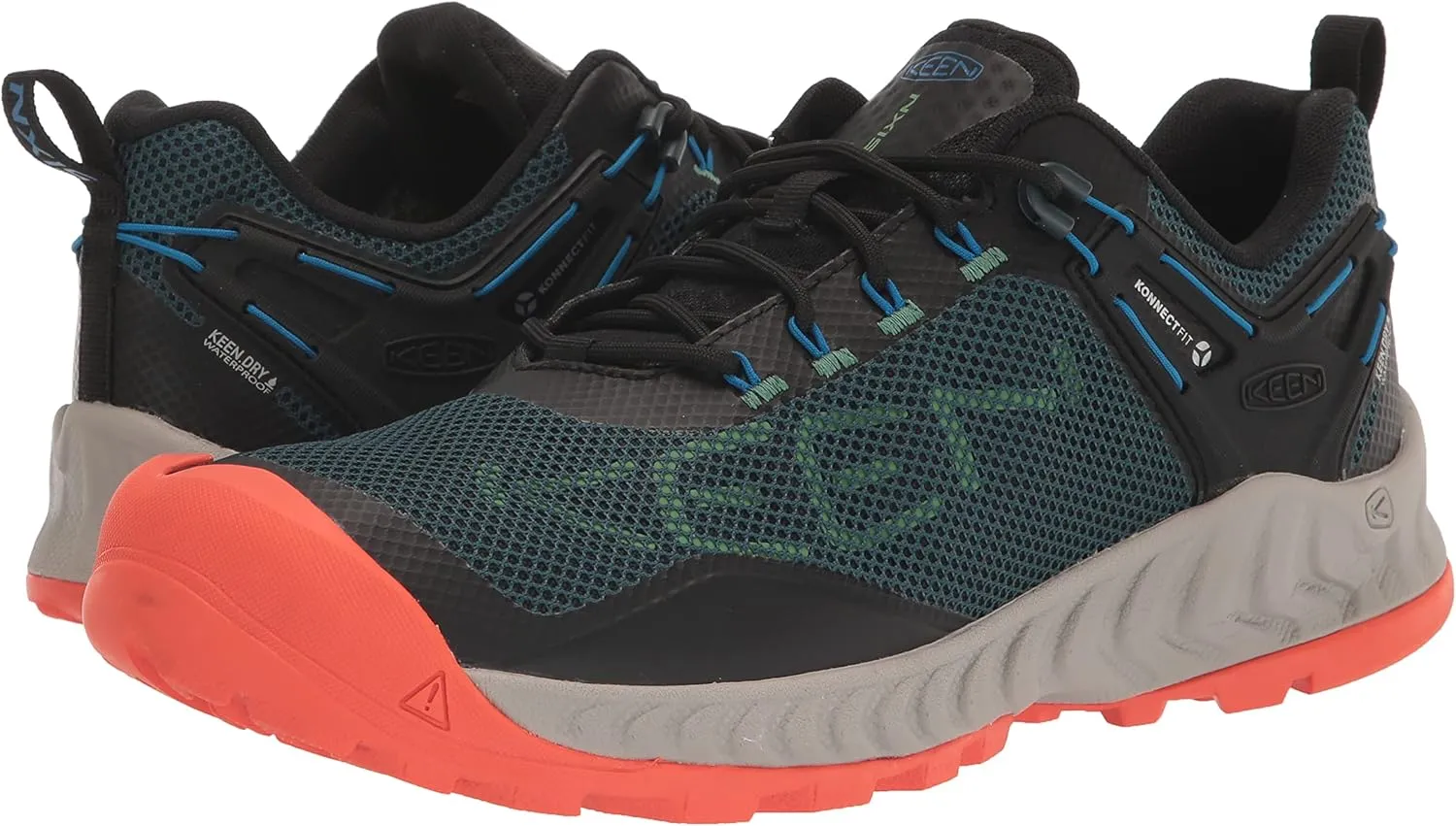 KEEN Men's NXIS EVO Waterproof Shoe