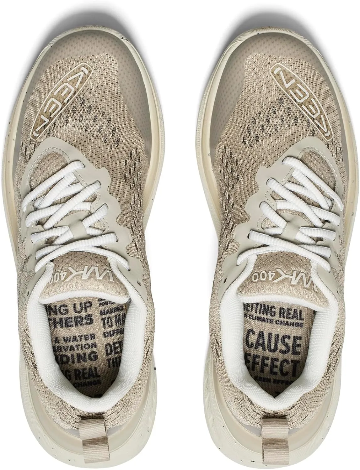 KEEN Women's WK400 Performance Breathable Walking Shoe