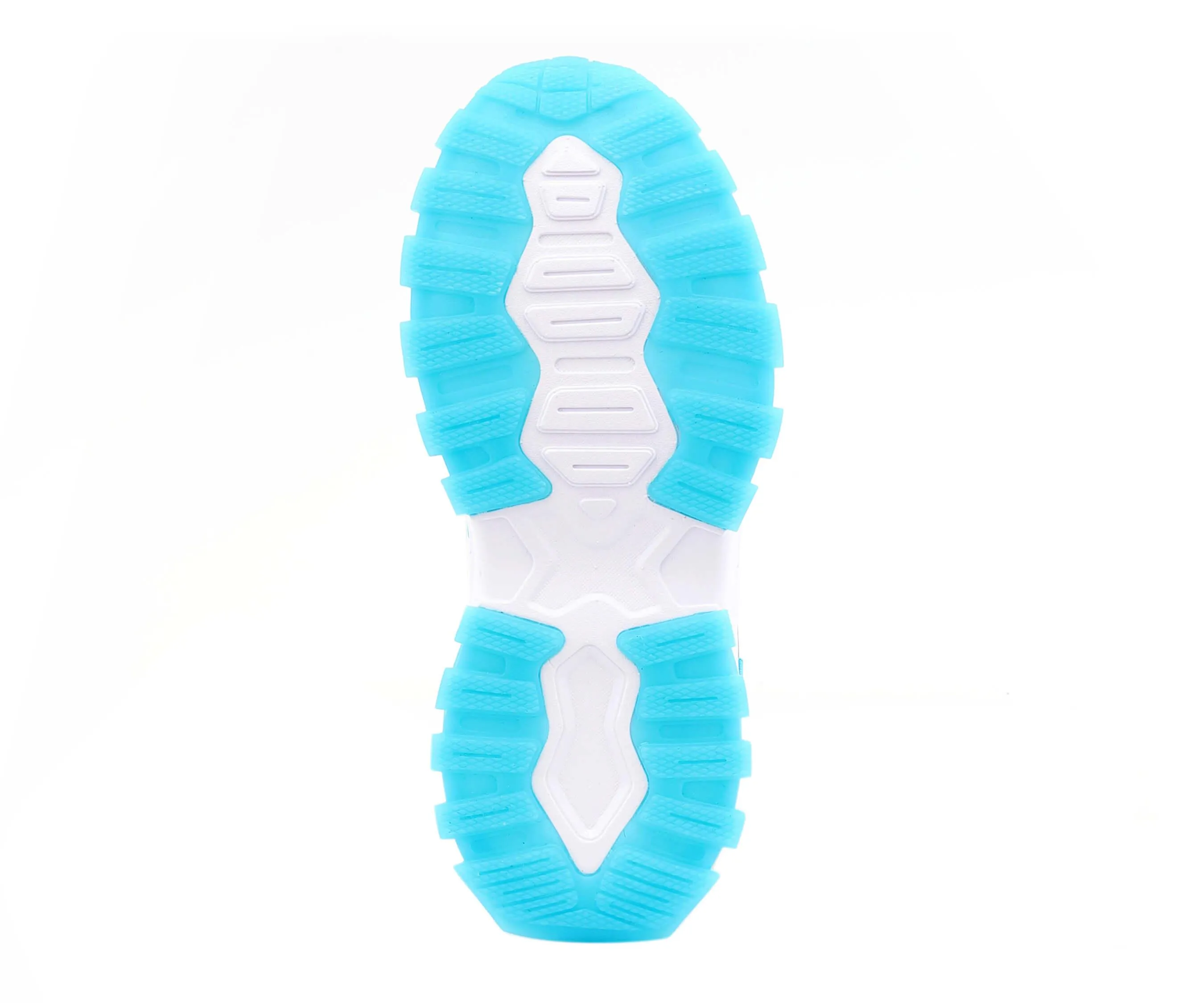 KIDS CHROME TEAL | GREY