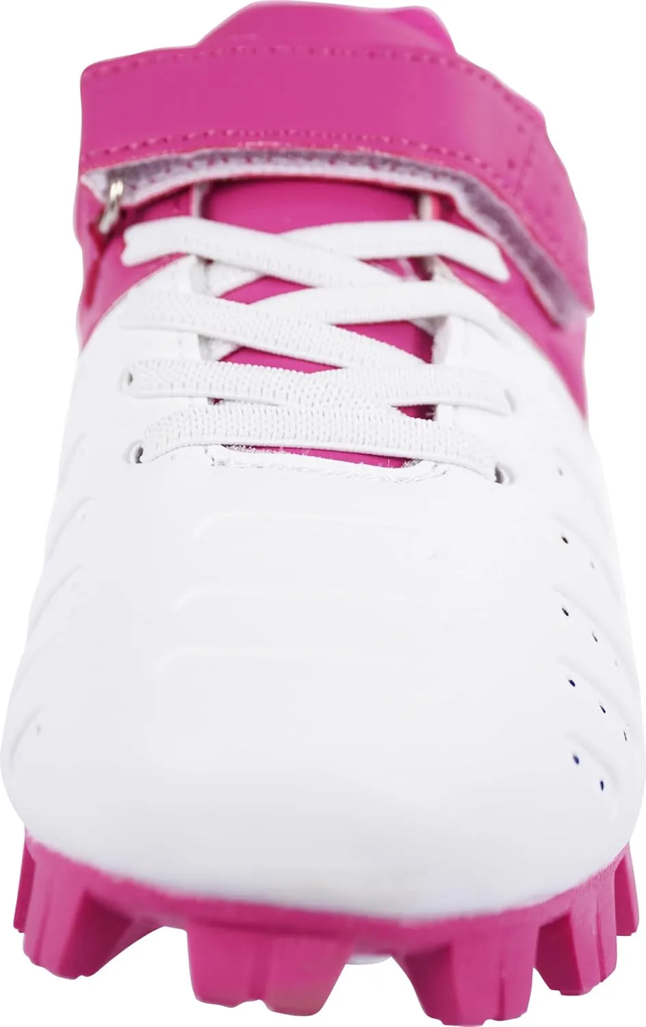 Kid's FG Baseball Cleats - Lightweight Softball Shoes for Boys Girls - Athletic Youth Softball Shoes