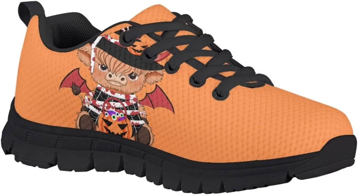 Kids Indoor Soccer Shoes Boys Running Shoes Non Slip Breathable