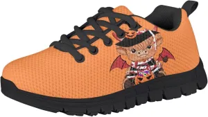 Kids Indoor Soccer Shoes Boys Running Shoes Non Slip Breathable