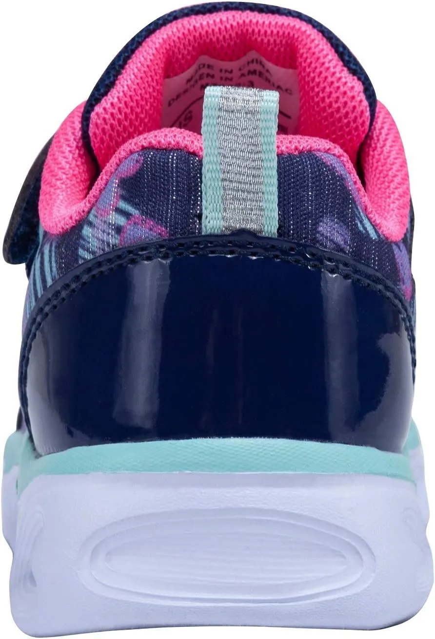 Kids Led Shoes Toddler Girls Fashion Light Up Sneaker