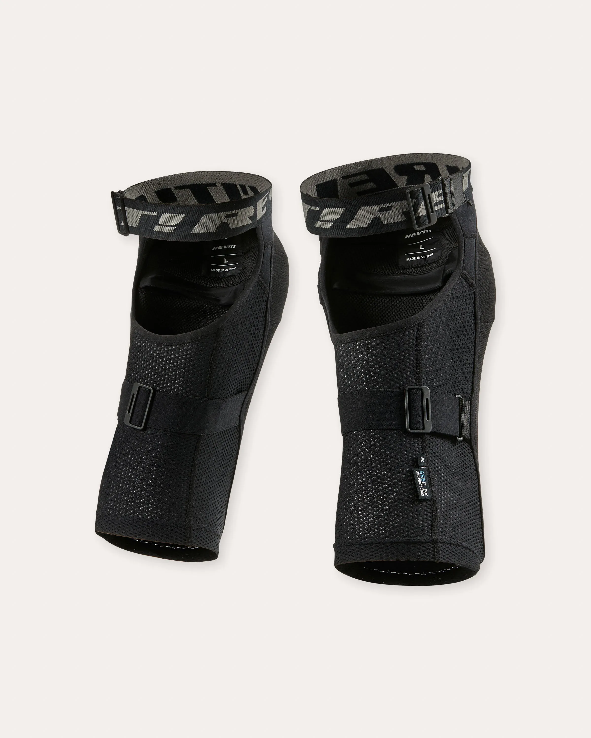 Knee protector Scram | Black