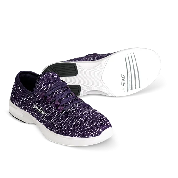 KR Strikeforce Maui Violet Womens Bowling Shoes