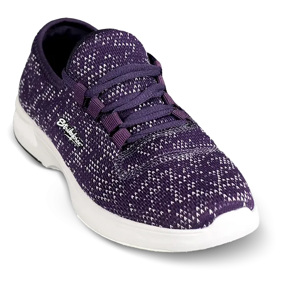 KR Strikeforce Maui Violet Womens Bowling Shoes
