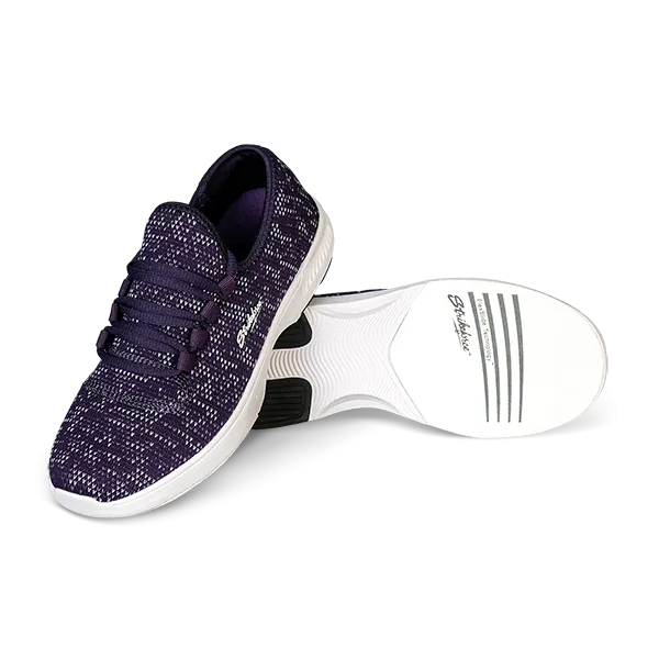 KR Strikeforce Maui Violet Womens Bowling Shoes