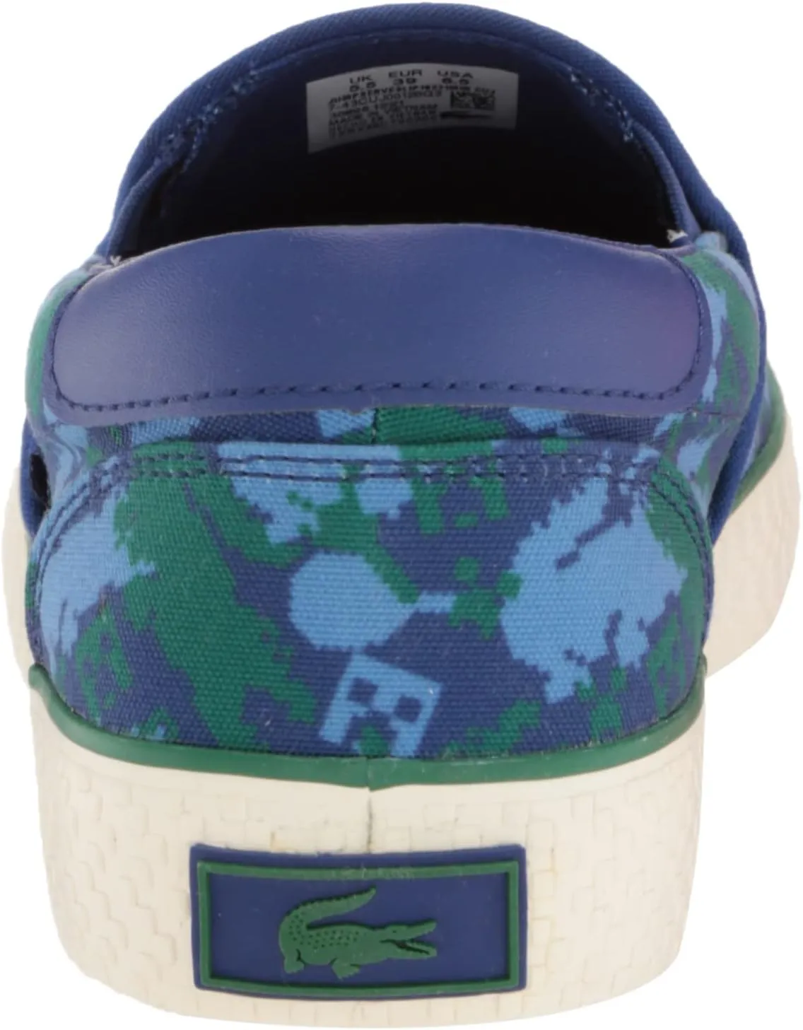 Lacoste Kids' Jump Serve Slip-On