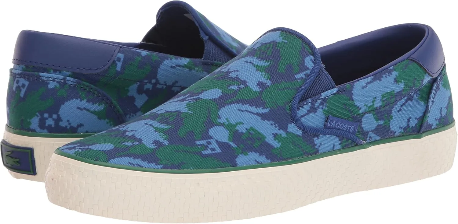 Lacoste Kids' Jump Serve Slip-On