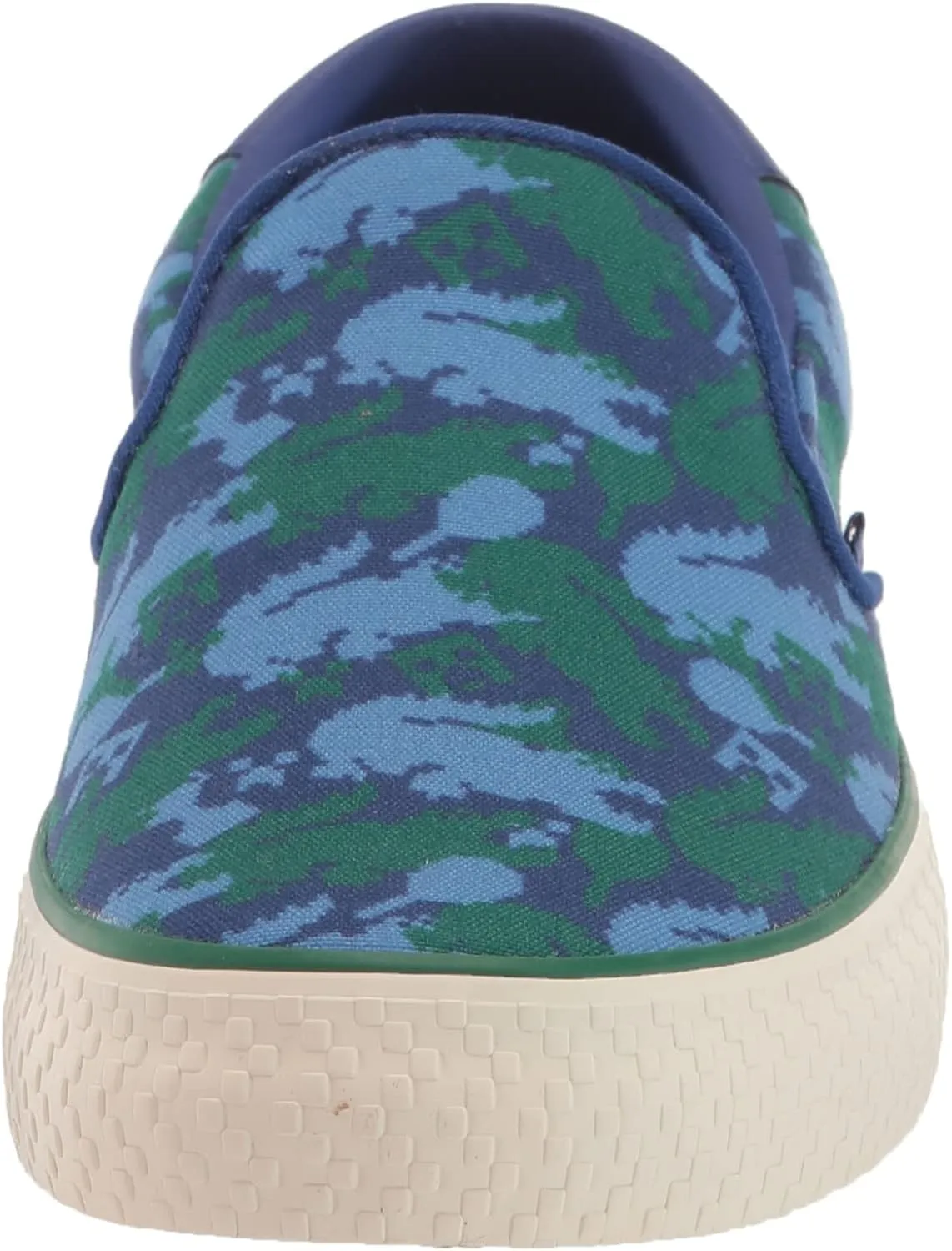 Lacoste Kids' Jump Serve Slip-On