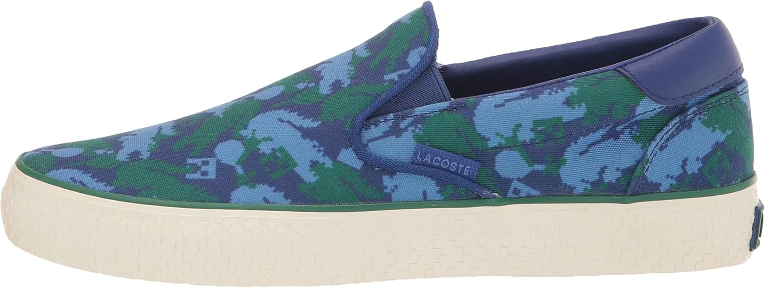 Lacoste Kids' Jump Serve Slip-On