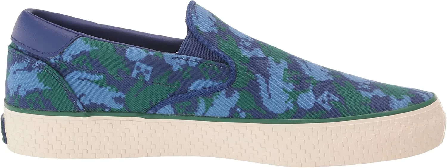 Lacoste Kids' Jump Serve Slip-On