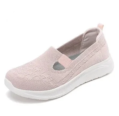 Ladies Casual Outdoor Breathable Shoes