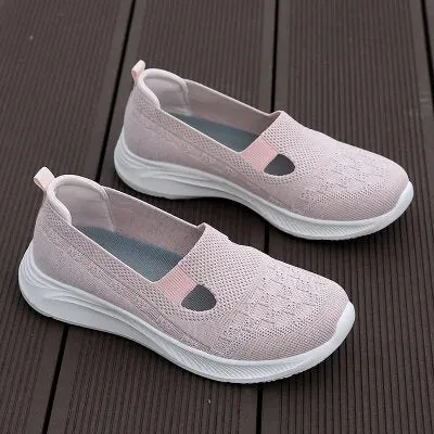 Ladies Casual Outdoor Breathable Shoes