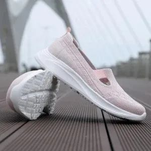 Ladies Casual Outdoor Breathable Shoes