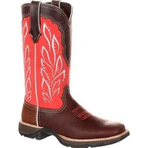LADY REBEL™ BY DURANGO® WOMEN'S STRAWBERRY SUNRISE WESTERN BOOT