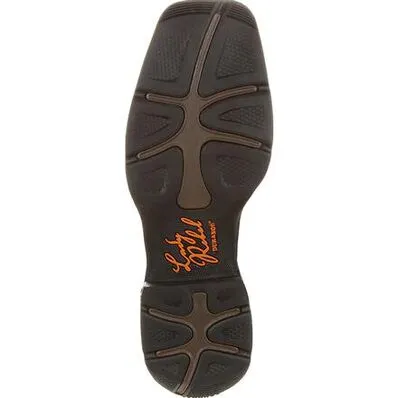 LADY REBEL™ BY DURANGO® WOMEN'S STRAWBERRY SUNRISE WESTERN BOOT