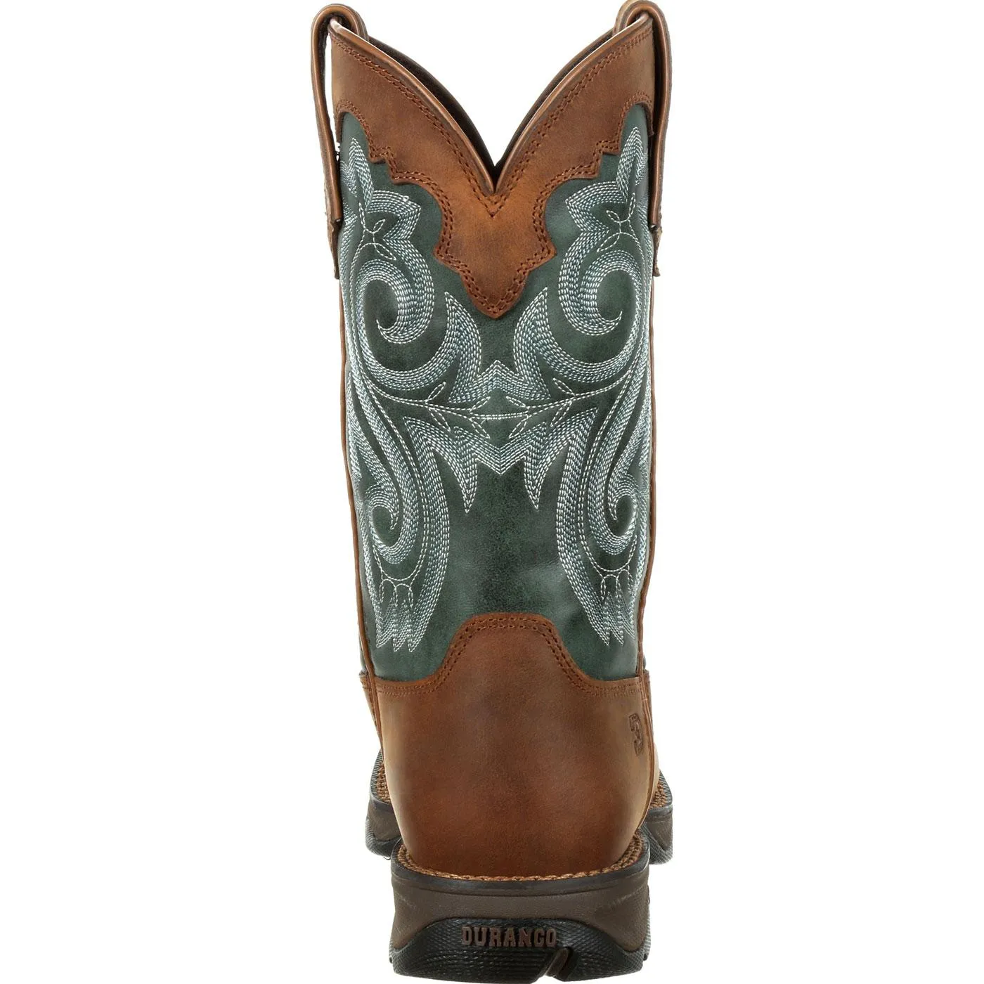 Lady Rebel by Durango Women's Waterproof Western Boot