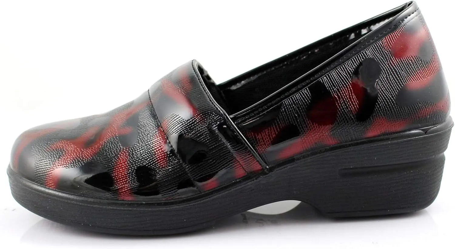 Laforst Womens Jamie Nonslip Slip On Clog