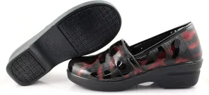 Laforst Womens Jamie Nonslip Slip On Clog