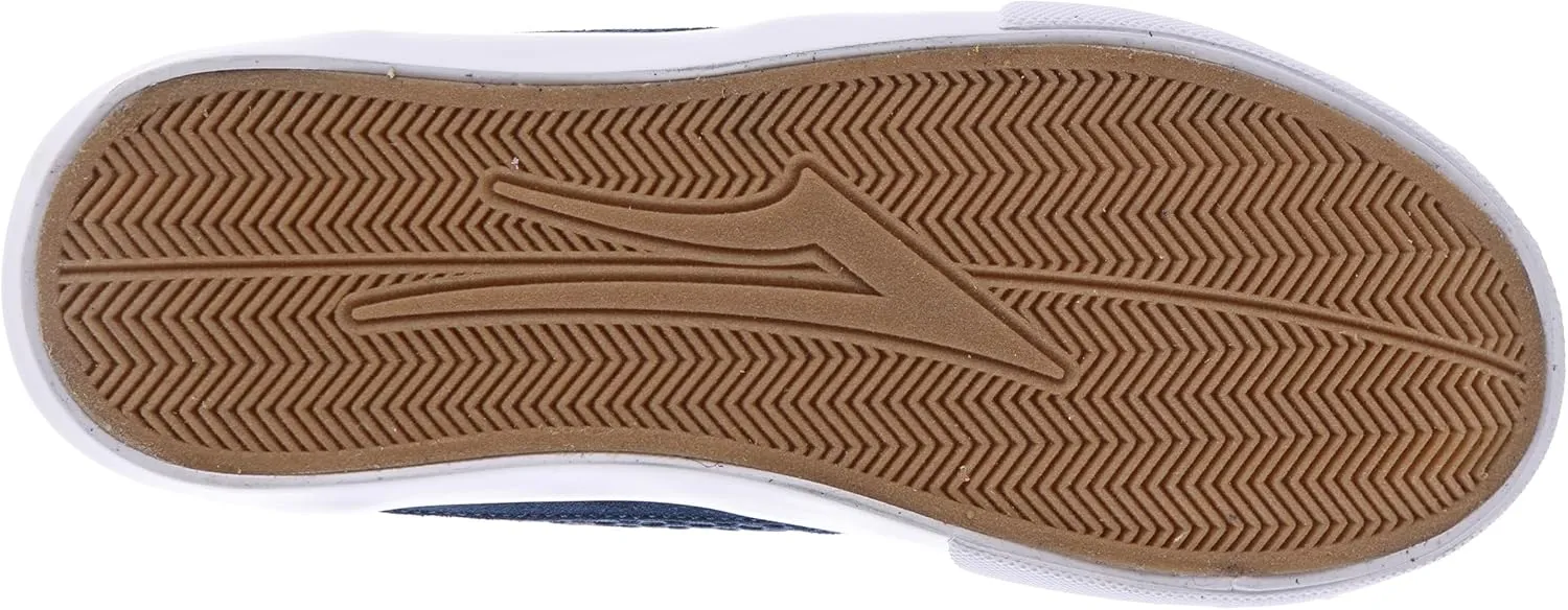 Lakai Kids’ Cambridge Low-Top Skateboarding Shoe