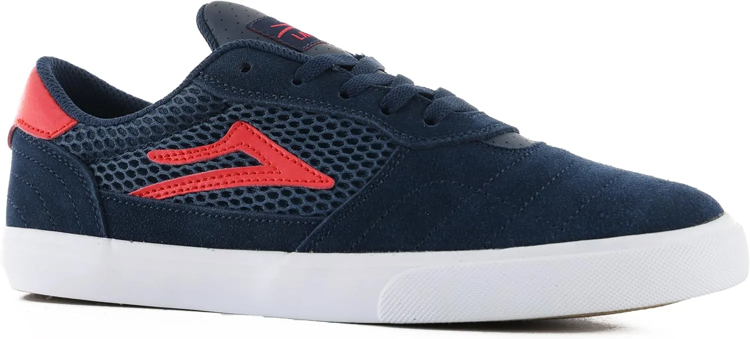 Lakai Kids’ Cambridge Low-Top Skateboarding Shoe