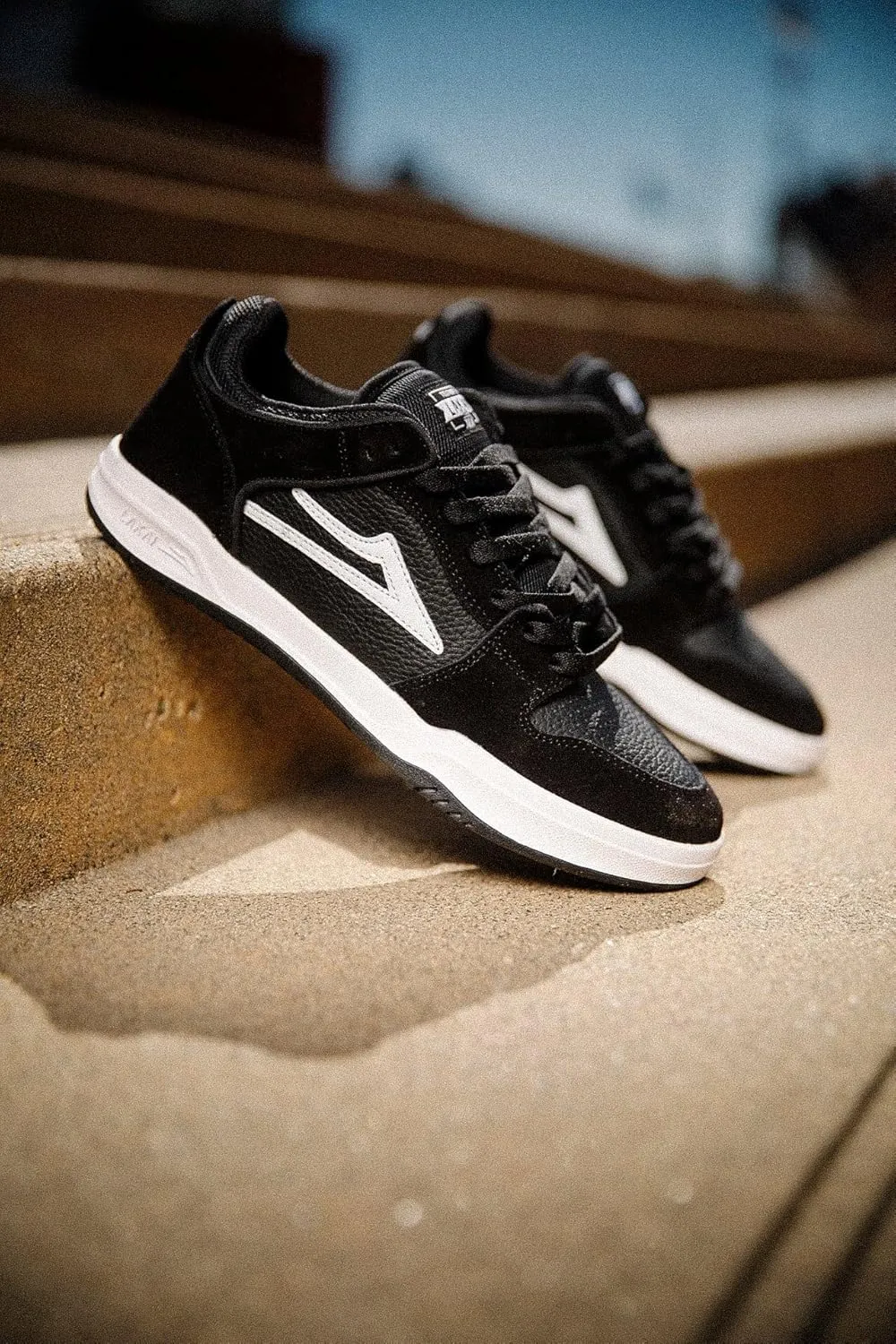 Lakai Men’s Telford Low Skateboarding Shoe