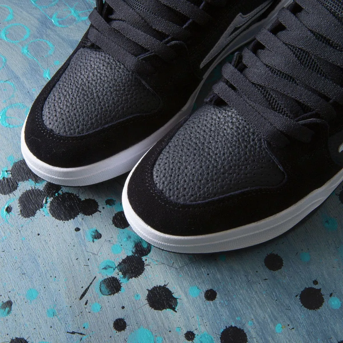 Lakai Men’s Telford Low Skateboarding Shoe