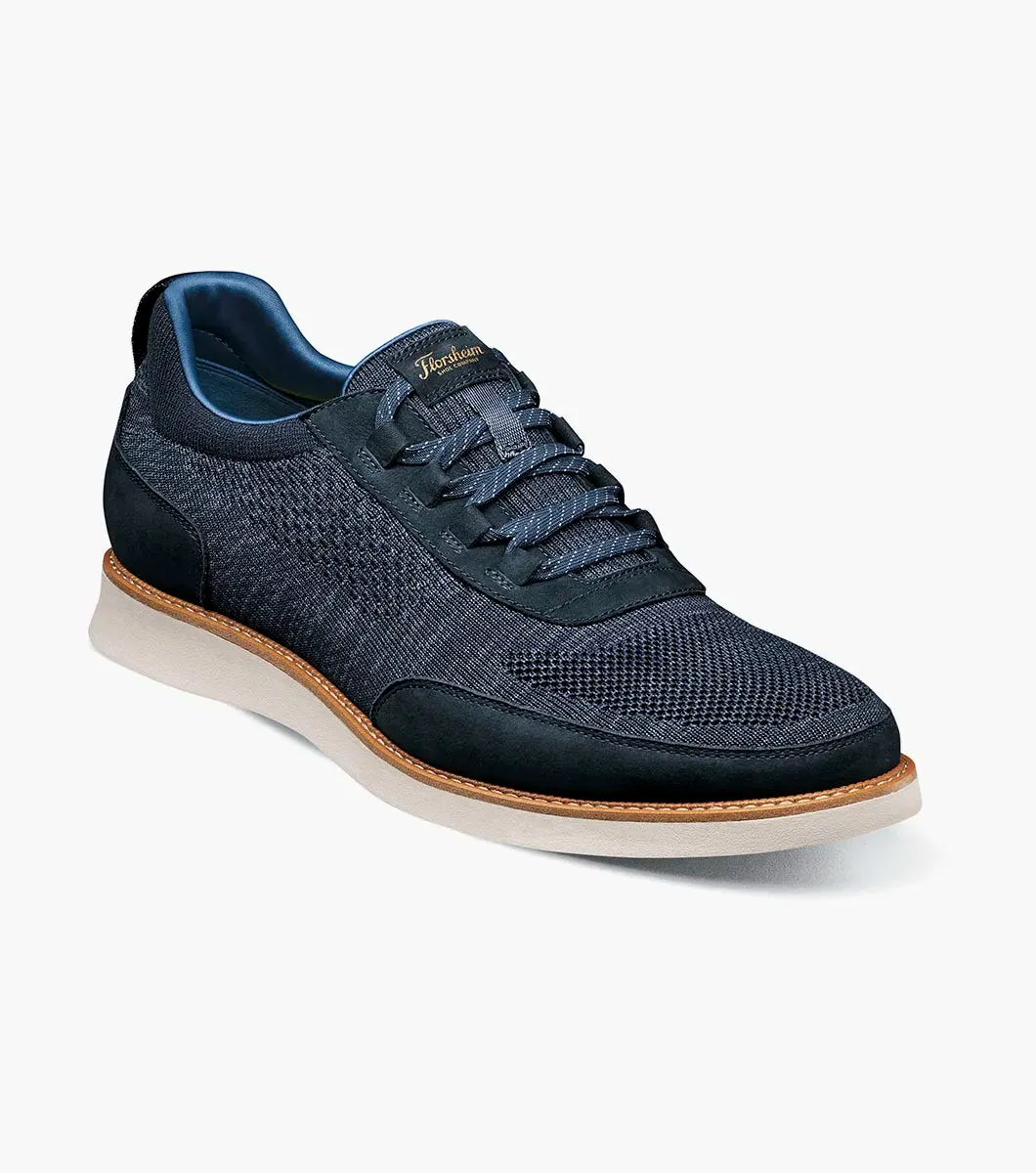 Launch Knit Slip On