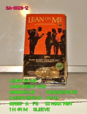 Lean on Me